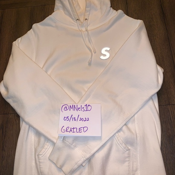 Supreme Other - Supreme “Reflective S” Hoodie